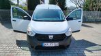 Dacia DOKKER 1.5 DCI, 90 KM, Krajowy , Mały przebieg, - 20