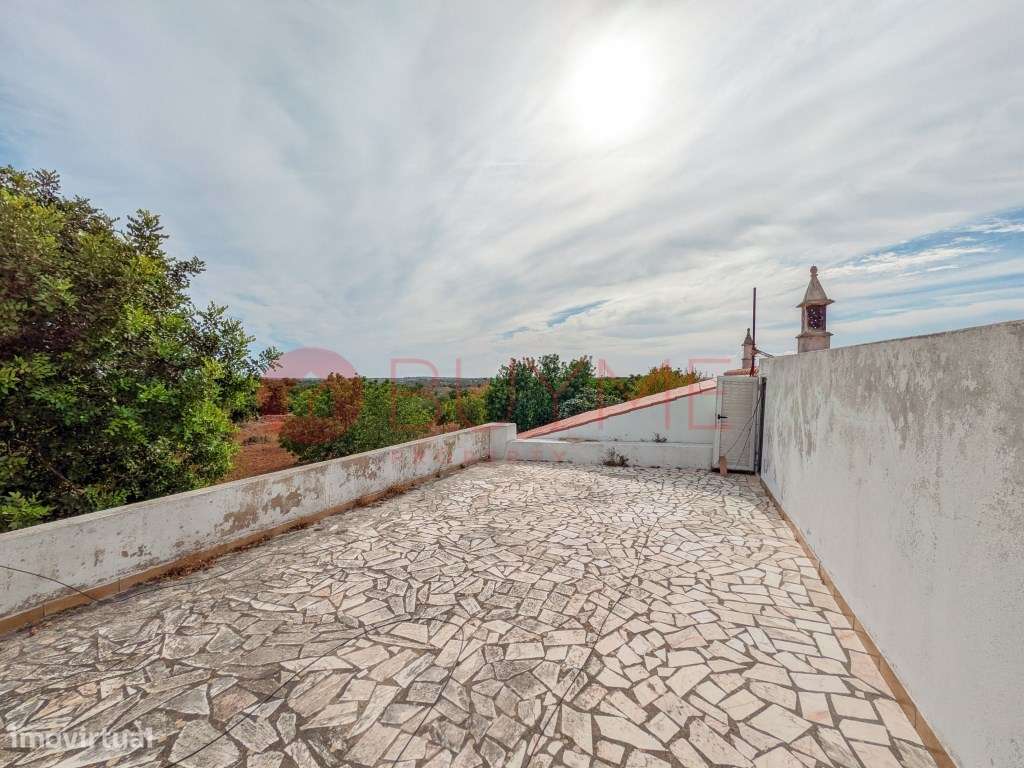 Moradia Rústica T6 com 5 Hectares em Tunes, Silves-33