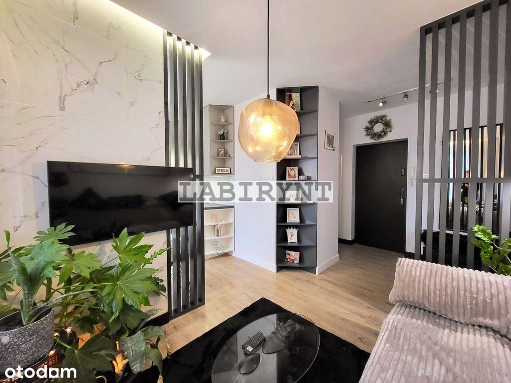 Apartament z duszą, 39m2, po remoncie, Sobieskiego - Pełny obrazek: 1/18