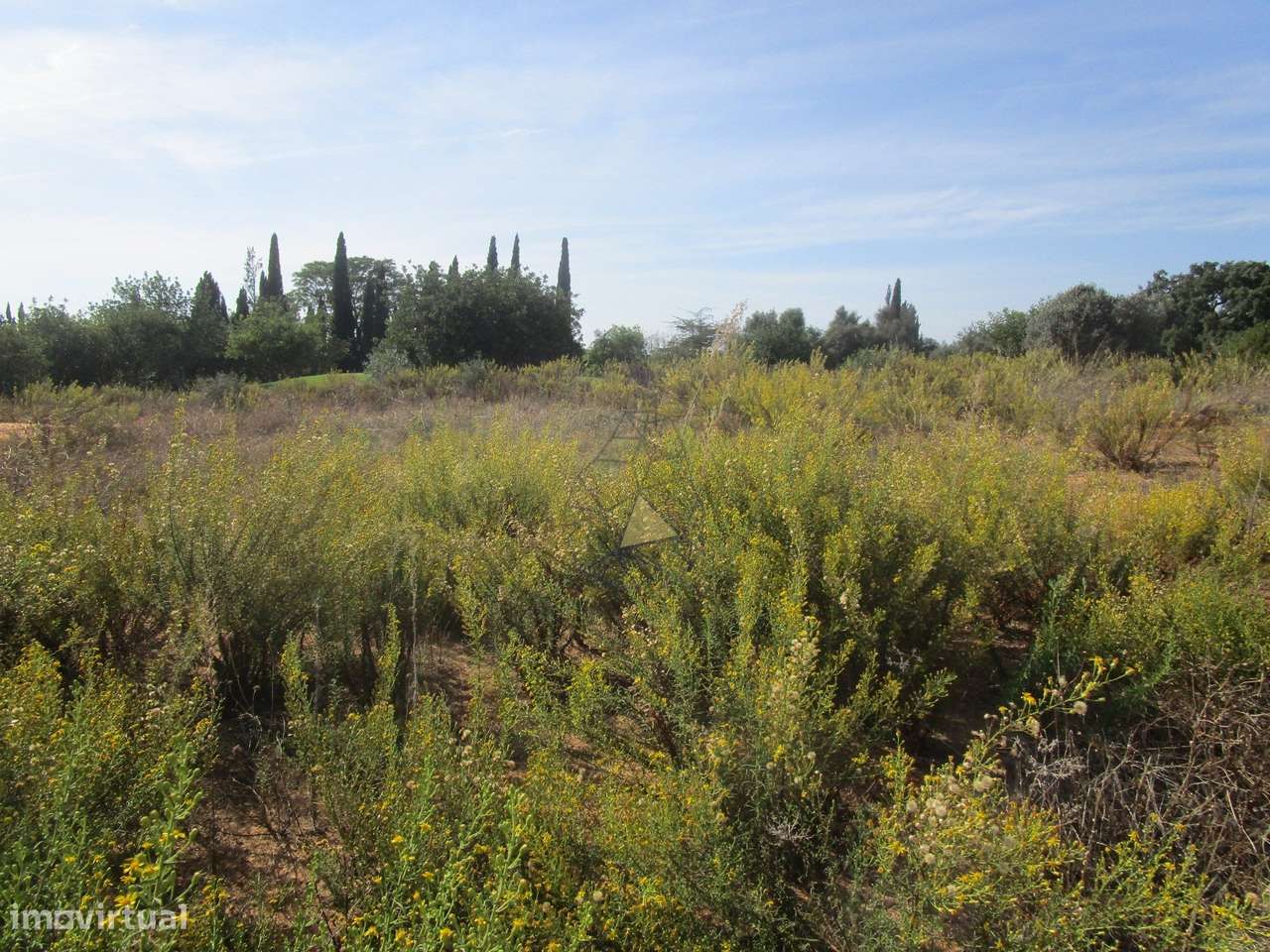 Lote para construção de uma vivenda com piscina e jardim privado, em C - Grande imagem: 2/9