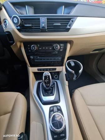 BMW X1 xDrive20d Aut. - 5