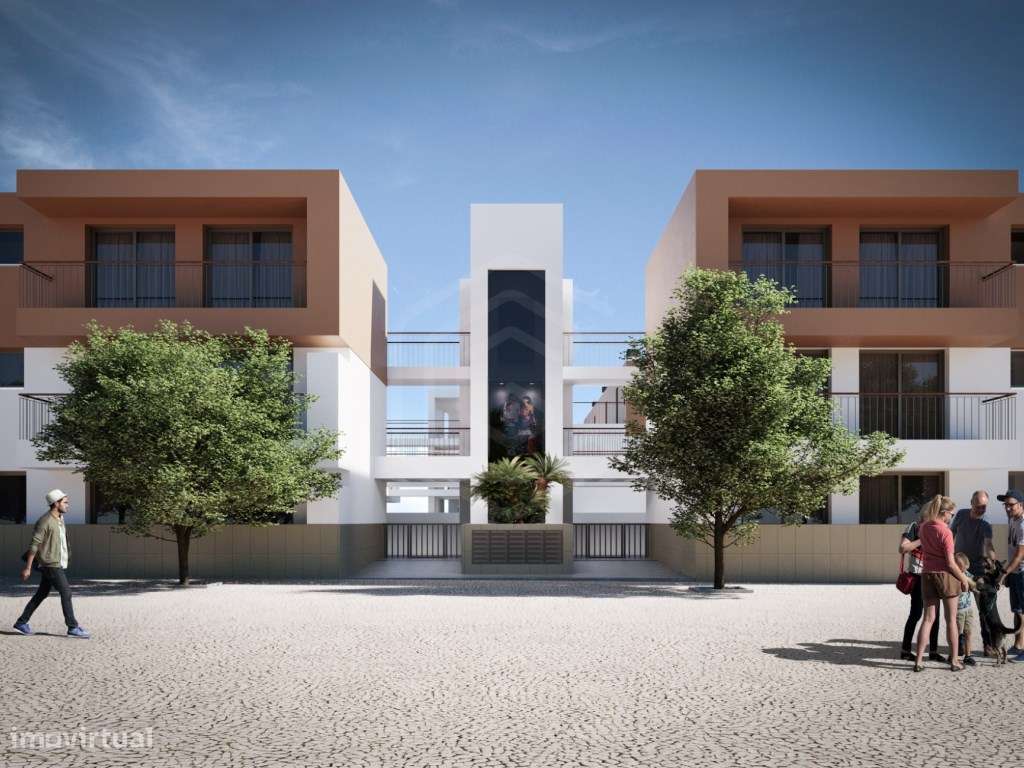 Apartamento T2 perto da Ria Formosa, Cabanas de Tavira, Algarve - Grande imagem: 3/72
