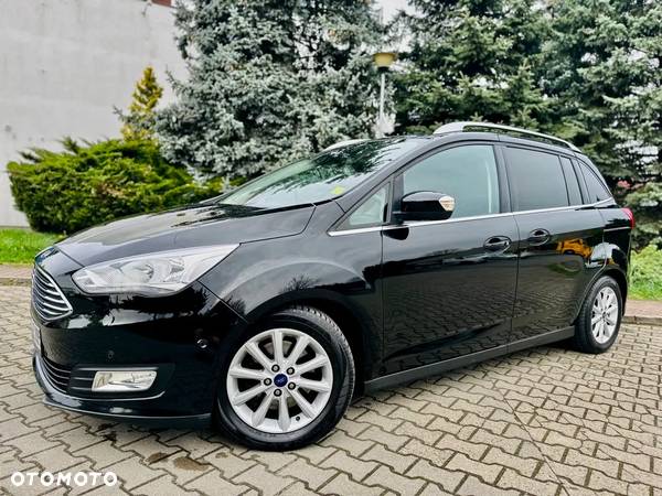 Ford C-MAX 1.0 EcoBoost Start-Stopp-System Titanium - 16