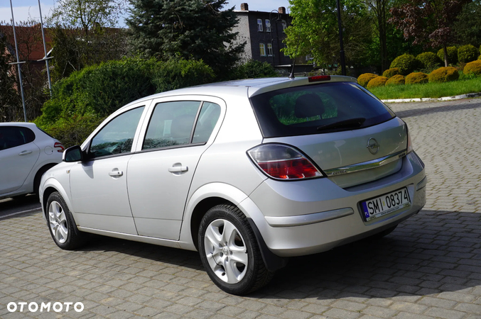 Opel Astra 1.7 CDTI DPF Active - 31