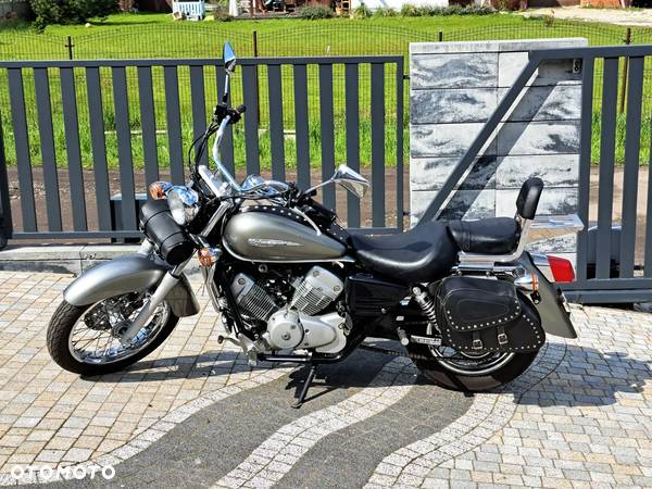 Honda Shadow - 16