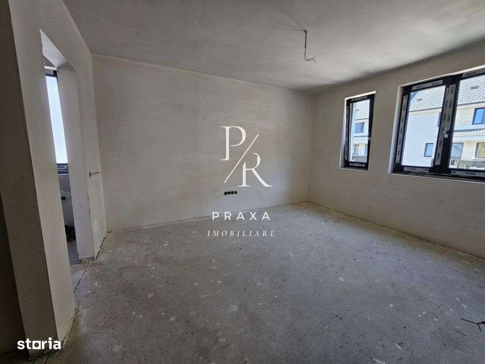 Case tip duplex intr-un ansamblu privat, garaj, Zona Tautiului! - Imagine principală: 5/11