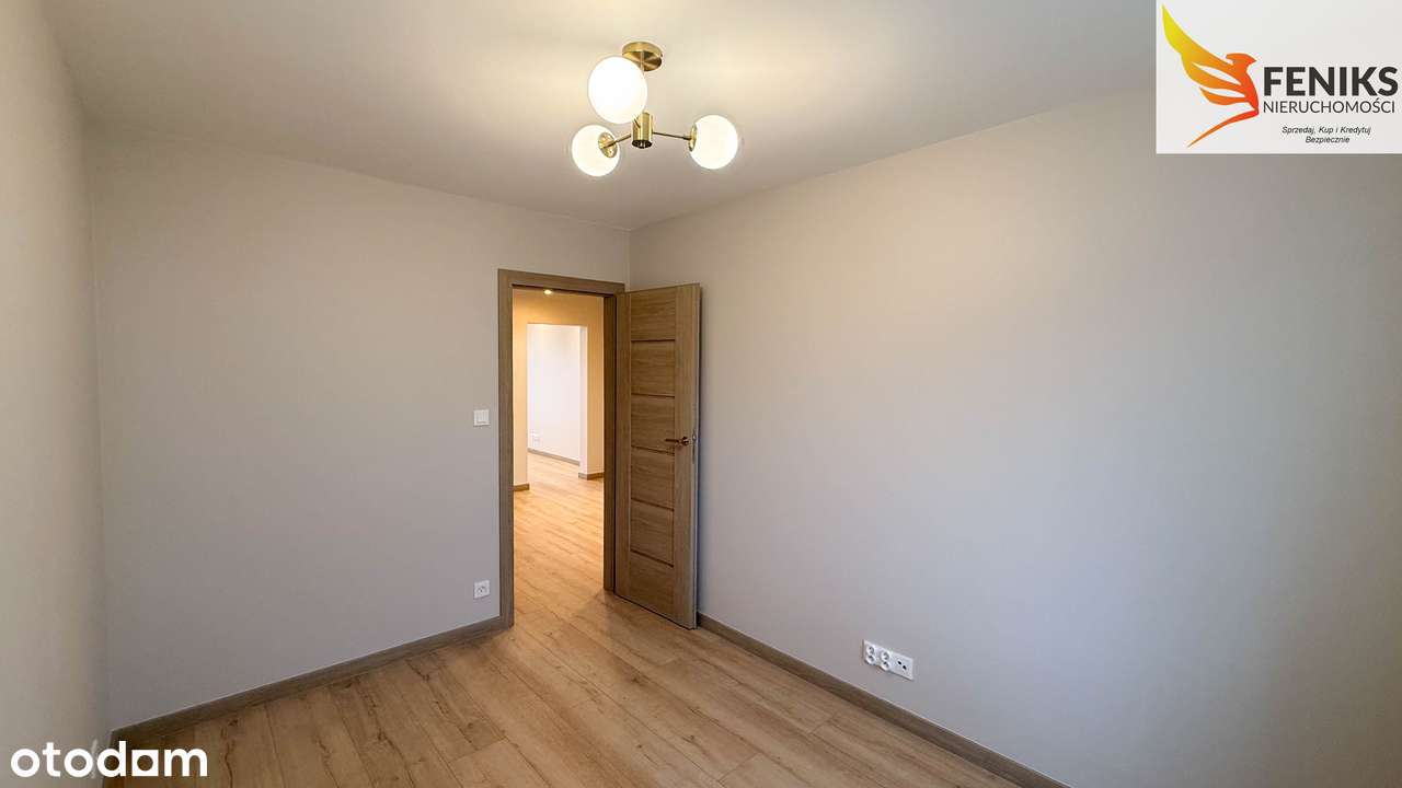 4 Pokojowe Mieszkanie po generalnym remoncie na Zawadzie-11