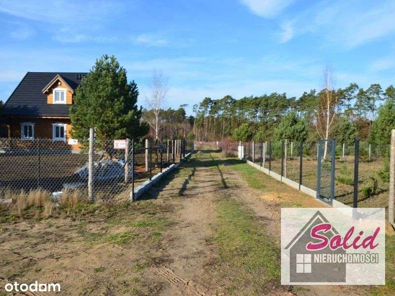 Działka na sosnowym osiedlu, 900 m od jez. Białe - Pełny obrazek: 3/15