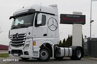 Mercedes-Benz ACTROS 1845 / BIG SPACE / EURO 6 / 2015 YEAR /