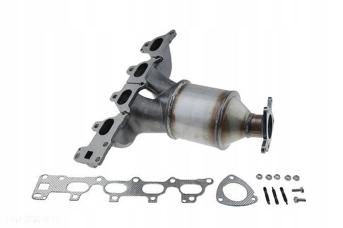 KATALIZATOR OPEL ASTRA H III 1.6 2004- - 4