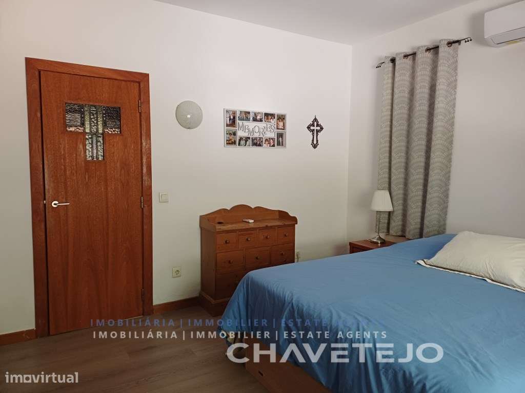 Moradia T2 com Anexos e Piscina num Cenário Paradisíaco perto de Fe...-21