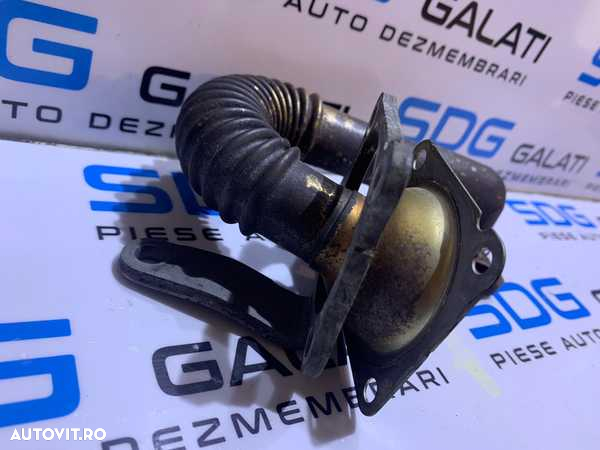 Teava Conducta Racitor Gaze EGR Dacia Sandero 1 1.5 DCI 2008 - 2012 - 2