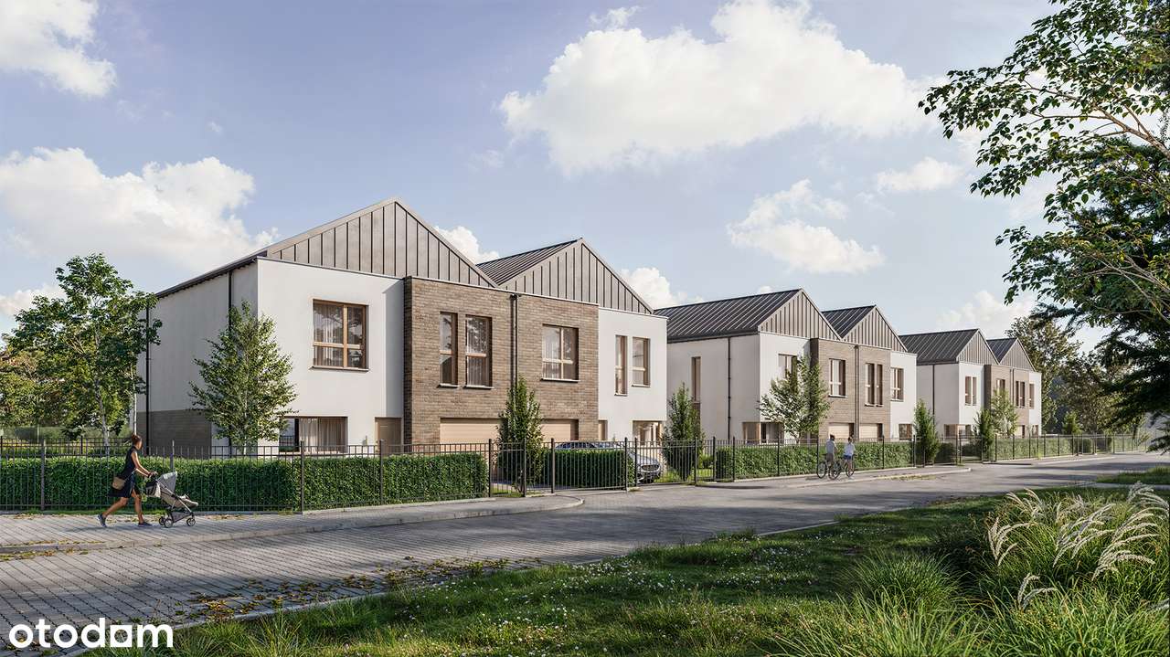 OSTATNIE MIESZKANIE !!!   76m2 z ogrodem 190 m2 i miejscem parkingowym - Pełny obrazek: 4/8