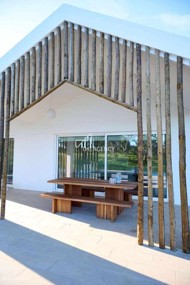 Moradia T3 no Hotel Sobreiras perto de Comporta, Carvalhal & Melides - Grande imagem: 4/52