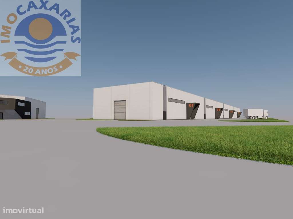 Terreno com projecto Aprovado - Grande imagem: 2/5