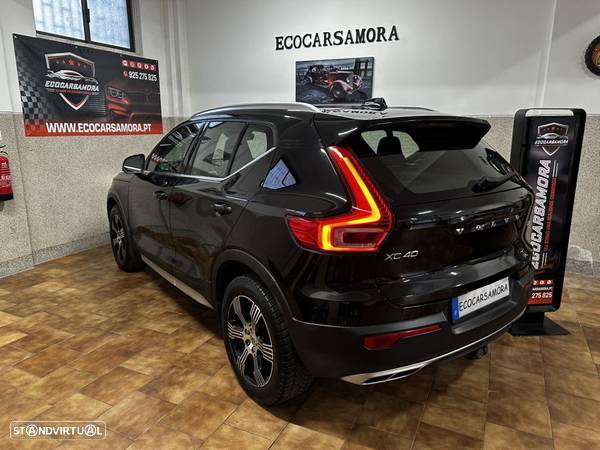 Volvo XC 40 2.0 D3 Inscription Geartronic - 17