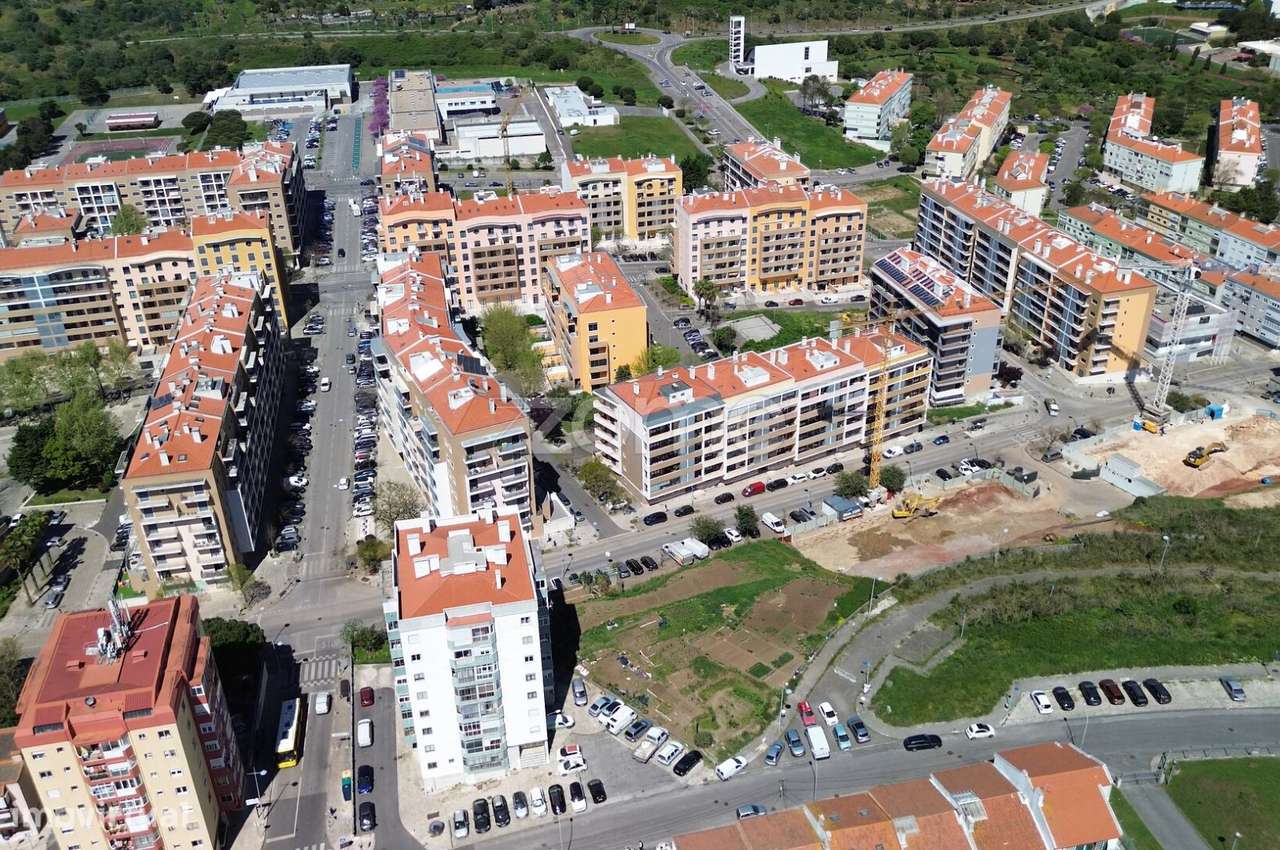 Apartamento t1 em Mina de Agua-24