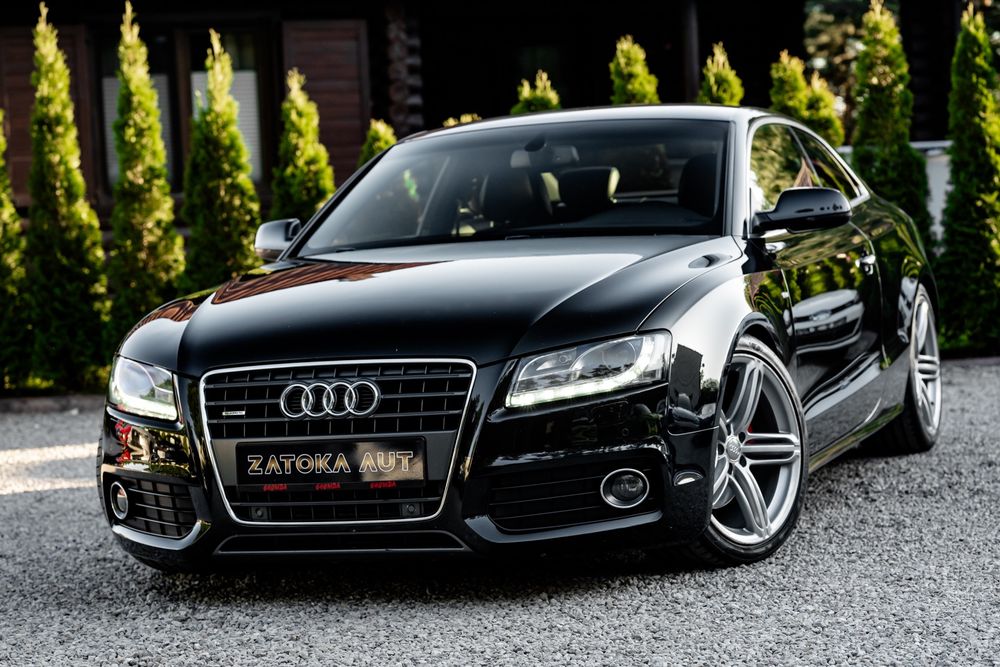 Audi A5 coupé 2011