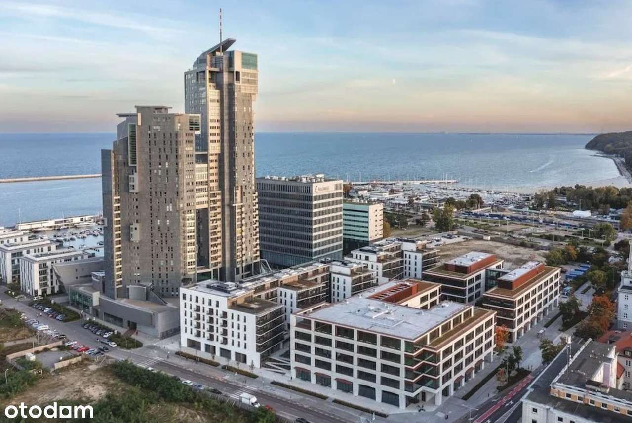 Wynajmę  4-pokojowy apartament Waterfront / W PEŁNI WYPOSAŻONE !! - Pełny obrazek: 1/16