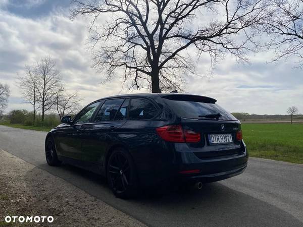 BMW Seria 3 - 5