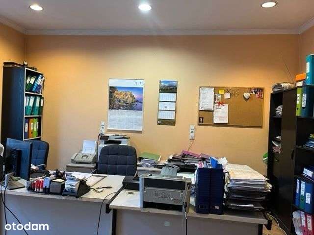 Lokal użytkowy, 90,55 m², Gliwice-8