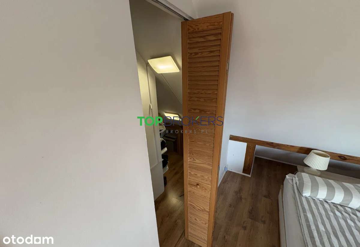 Przestronne trzy pokoje na dwóch poziomach-7