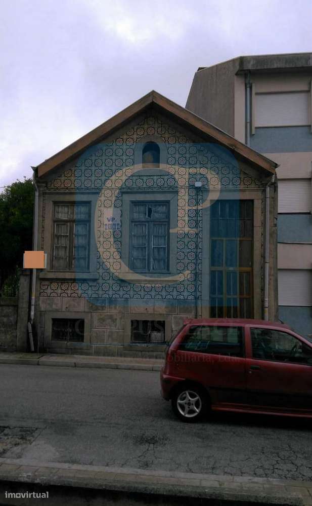 Terreno de duas frentes em Matosinhos, Senhora da Hora - Grande imagem: 3/4