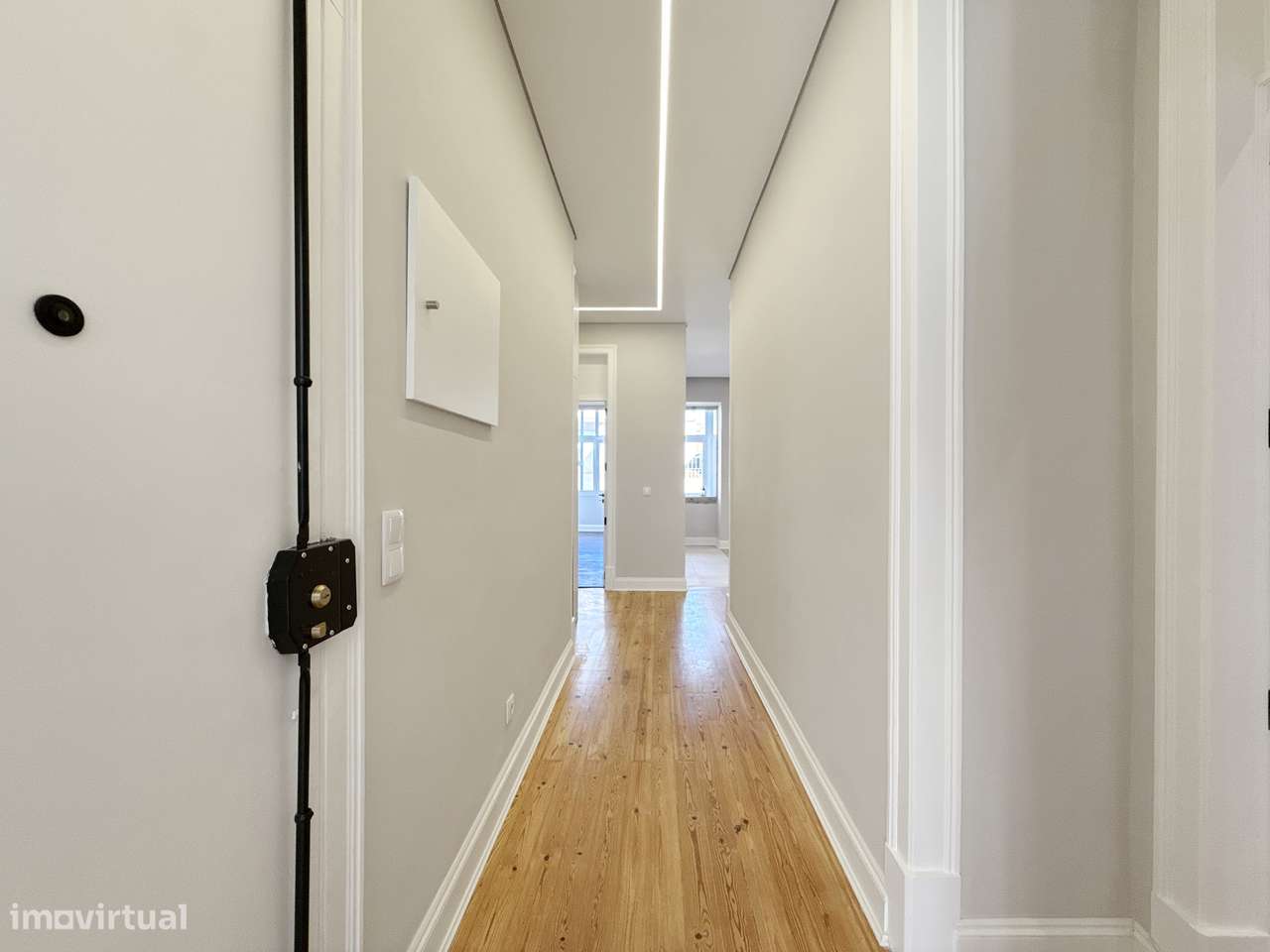 T3 Lindo Renovado a Estrear, jtº Metro Alameda/Técnico Lisboa-26