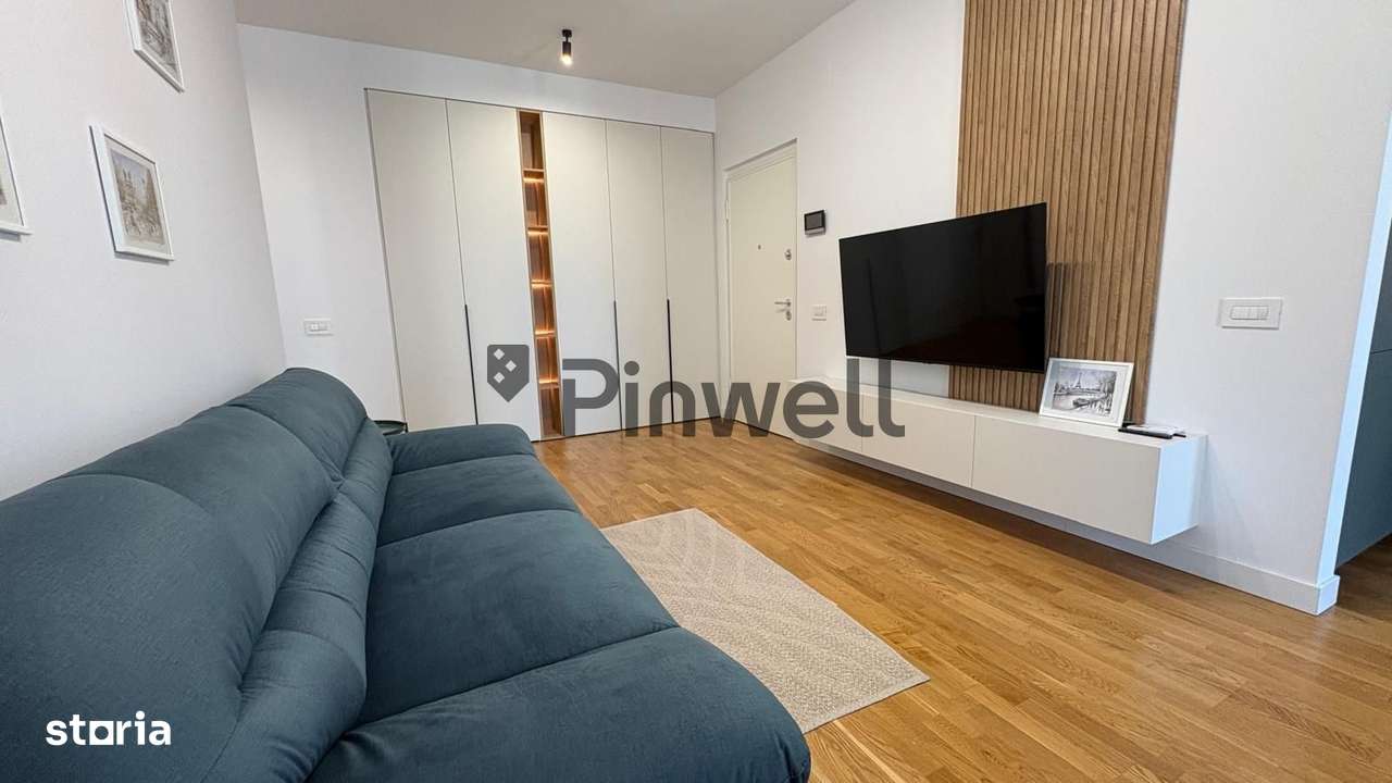 Apartament 2 camere| Parcare subterana| Avalon Estate| Pipera-5