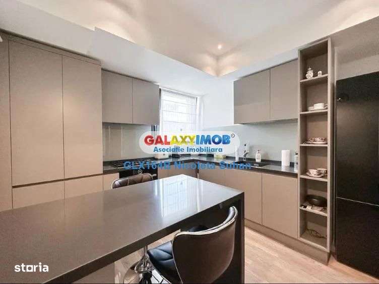 Apartament 4 camere de inchiriat Lighthouse Residence Herastrau - Imagine principală: 5/9