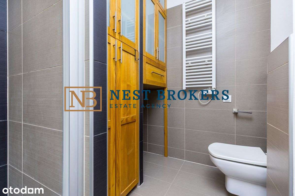 3 pokoje pomiędzy Rondem Mogilskim i Grzegózeckim-13