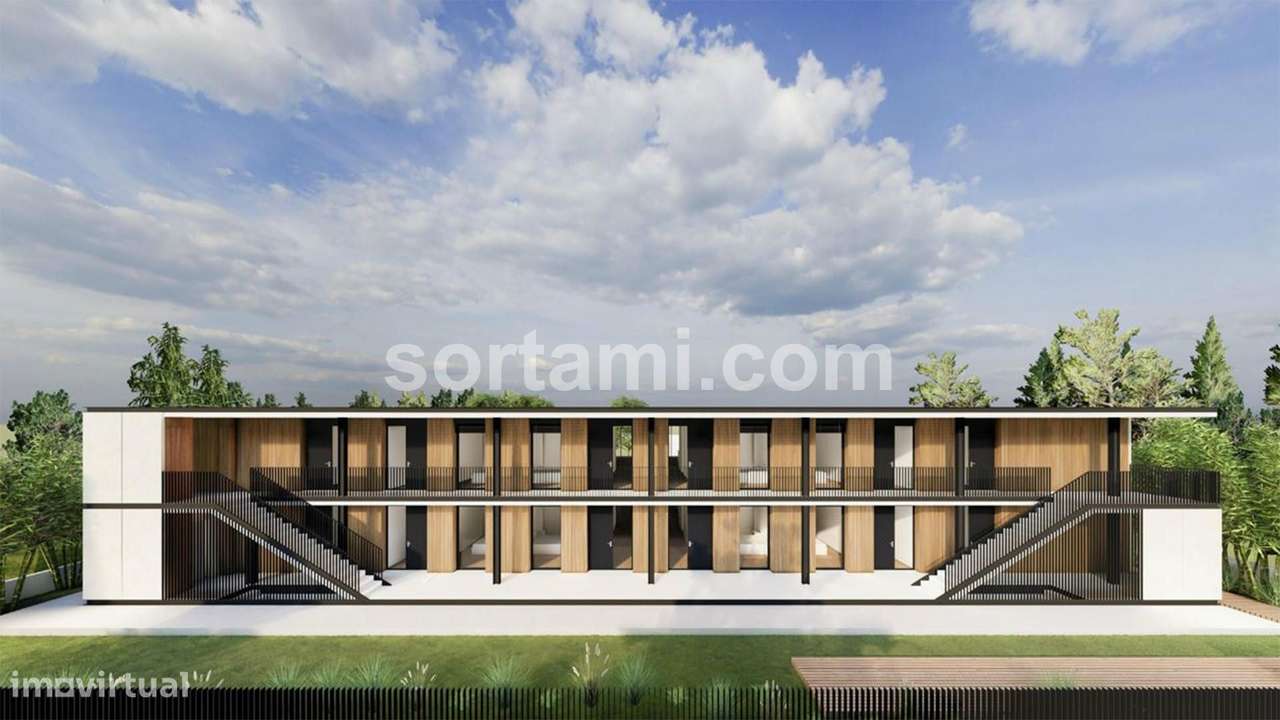 Apartamento T0+1 Venda em Montenegro,Faro - Grande imagem: 1/8