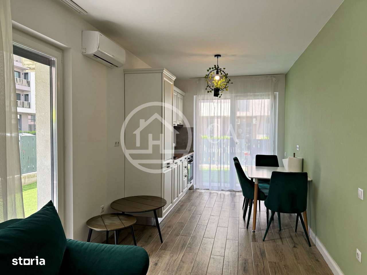 Apartament de vânzare cu 2 camere în zona AES Residence, Oradea - Imagine principală: 4/15