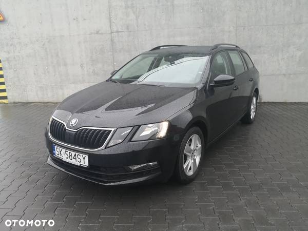 Skoda Octavia 1.5 TSI ACT Ambition DSG - 3