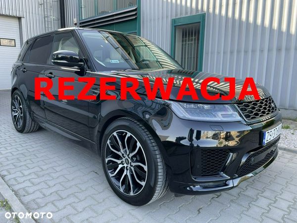 Land Rover Range Rover Sport S 3.0 TD V6 HSE Dynamic - 1