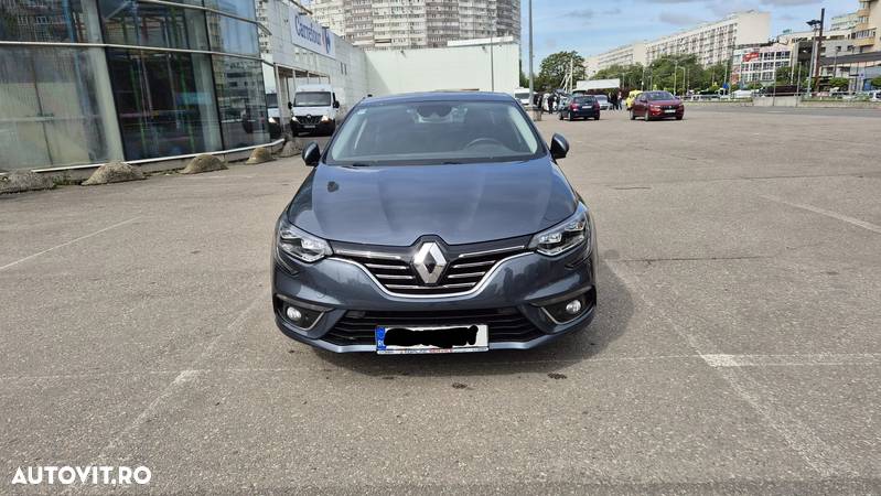 Renault Megane Energy dCi Intens - 2