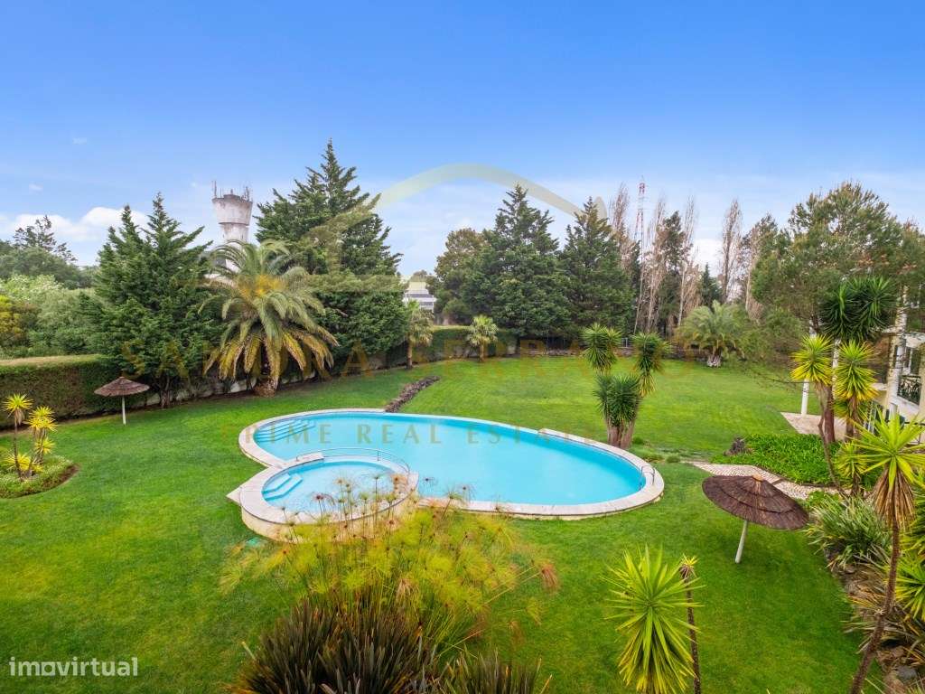 Apartamento T3 Venda Sintra-27