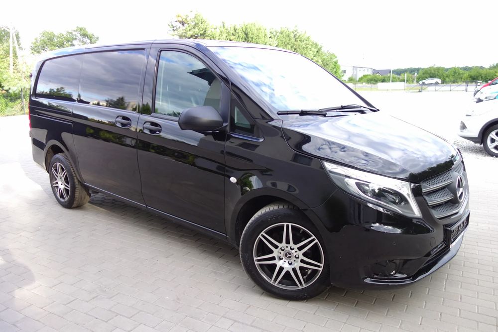 Mercedes-Benz Vito 2018