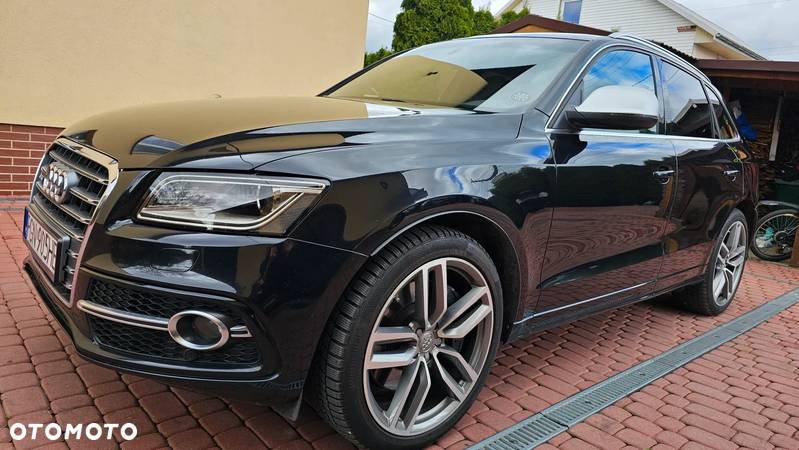 Audi SQ5 3.0 TDI Quattro Tiptronic - 12