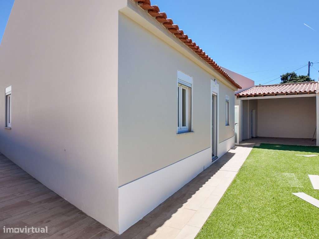 Moradia tipologia T2-12