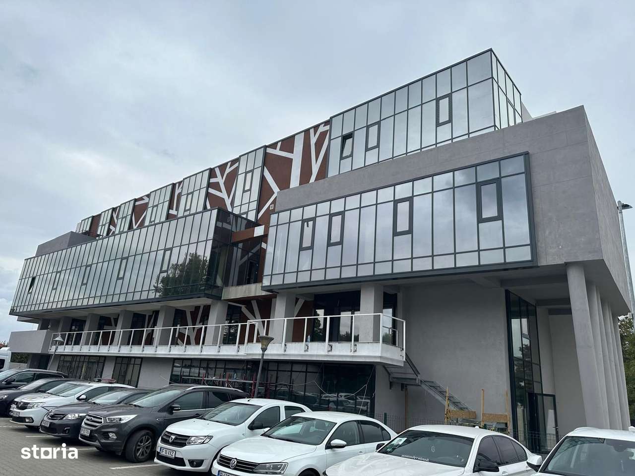 Spatiu Cladire noua Magurele Centru - Imagine principală: 5/6
