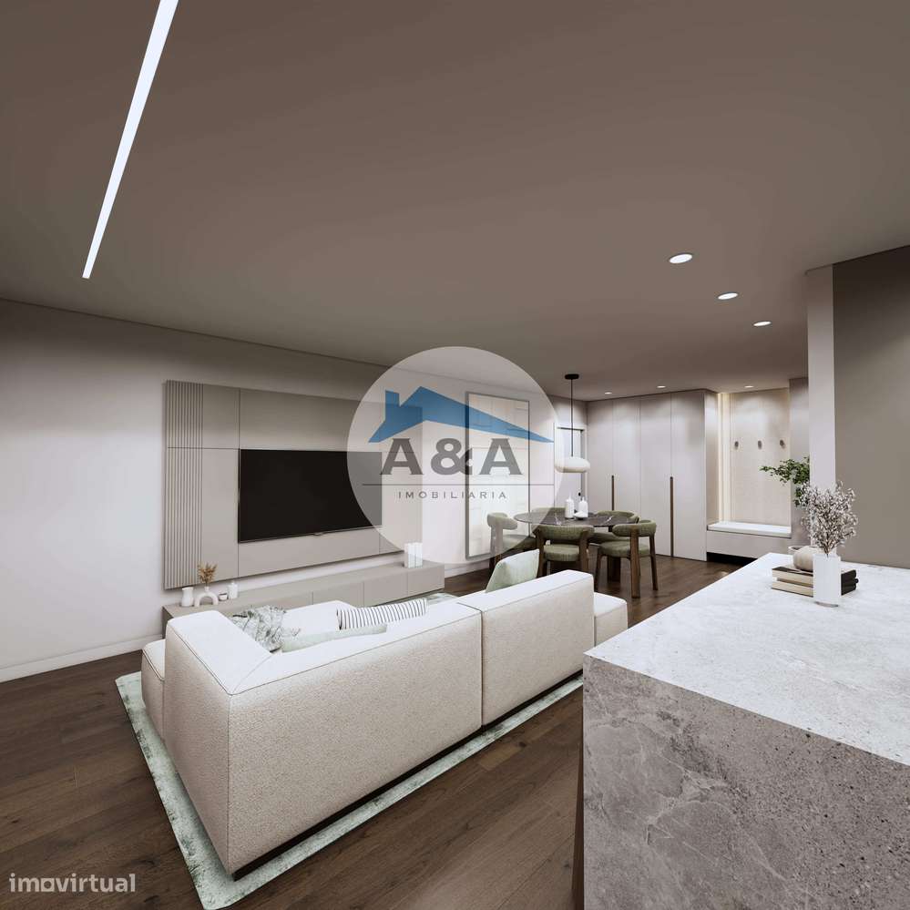 Condomínio de Referência em Zona Residencial de Prestígio em Leiria-3