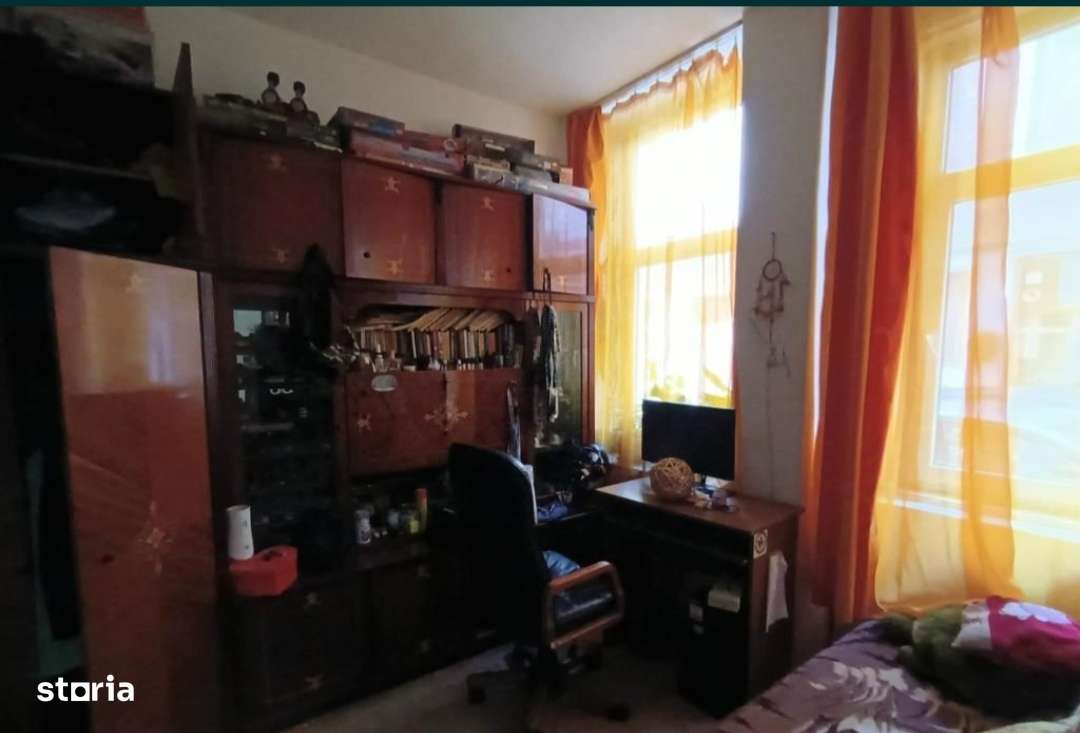 Apartament 2 camere decomandate in centrul Clujului,parcare-4