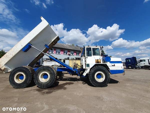 Terex WOZIDŁO TEREX  6x6 ZAMIANA - 3