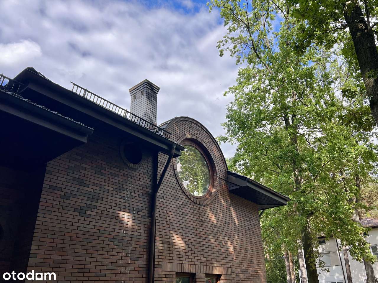 Dom | anin | zielono | cisza | basen | starodrzew | premium | Wawer-4