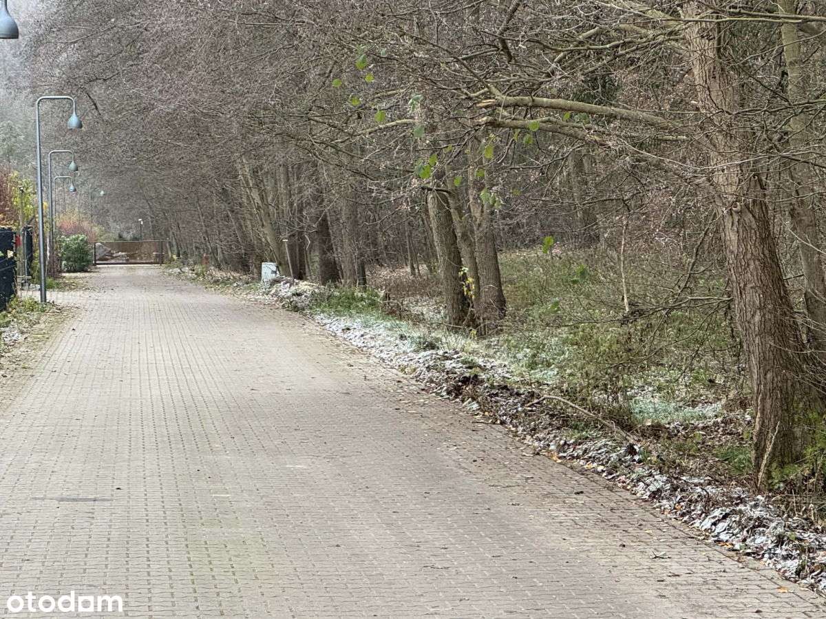 PoznaŃ, Strzeszyn, rezydencyjna, przy lesie-5