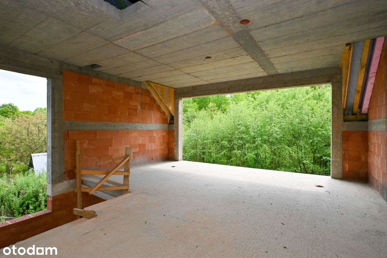 Nowoczesny bliźniak 101 m² w Libertowie | Stan sur-8