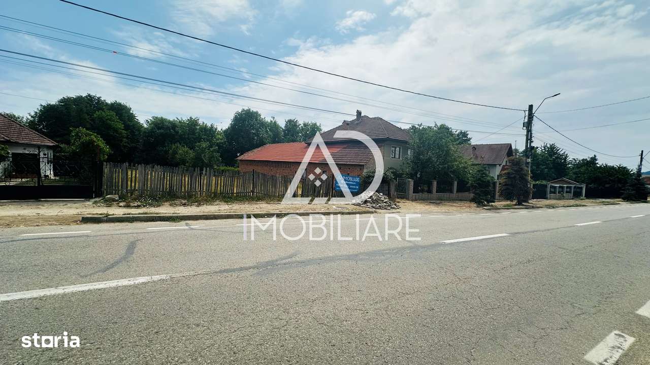 Teren Comercial de Vânzare – Poarta către Stațiunea Rânca! - Imagine principală: 4/10