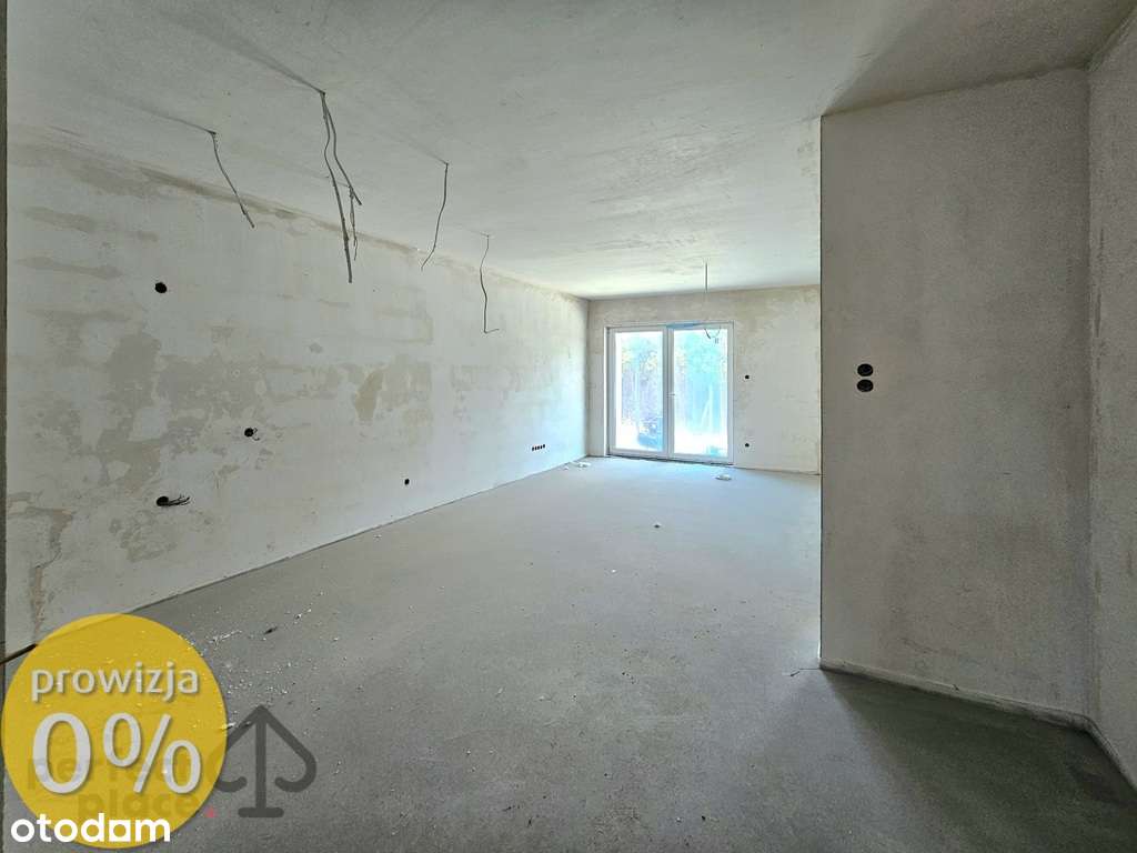 Bezczynszowy apartament _ogródek _ Kamionka _ 3pok-4