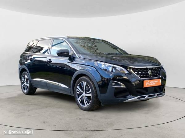 Peugeot 5008 1.5 BlueHDi GT Line - 8